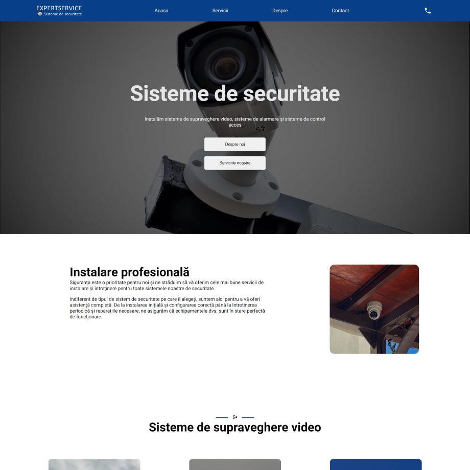 Presentation Website