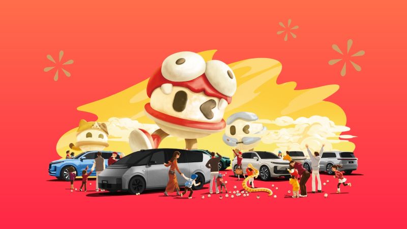 云顶集团官网汽车2024年12月交付58,513辆